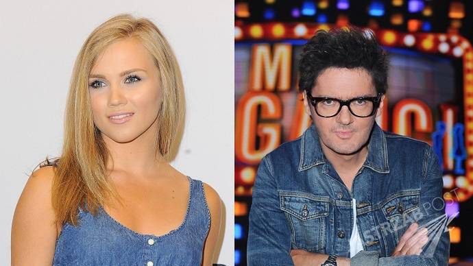 Agnieszka Kaczorowska Kuba Wojewódzki