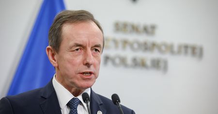 Tomasz Grodzki apeluje o zwołanie okrągłego stołu ws. sądów