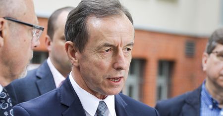Marszałek Senatu. Tomasz Grodzki wspólnym kandydatem opozycji