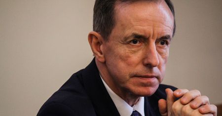 Obraźliwy artykuł o Tomaszu Grodzkim. Marszałek Senatu zareagował