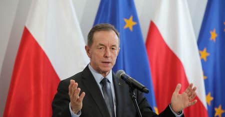 Tomasz Grodzki spotkał się z ambasadorem Rosji. Jest komunikat CIS