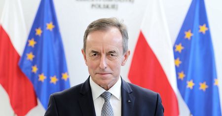 Wybory prezydenckie 2020. Tomasz Grodzki: Ja kandydatem? Mam wiele pracy w Senacie