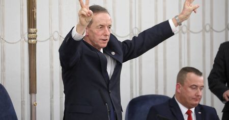 Marszałek Senatu Tomasz Grodzki wylatuje do Japonii. W Azji spędzi tydzień