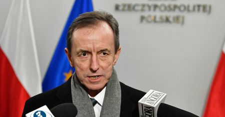 Tomasz Grodzki i "nagonka" mediów. Jest ruch Koalicji Obywatelskiej