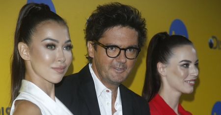 Kuba Wojewódzki oddał hołd Korze na konferencji TVNu
