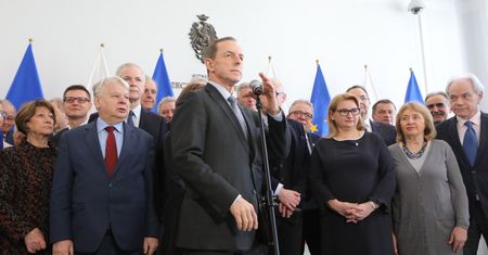 Tomasz Grodzki o Trybunale Stanu dla Andrzeja Dudy. "Prawdopodobieństwo bardzo wysokie"