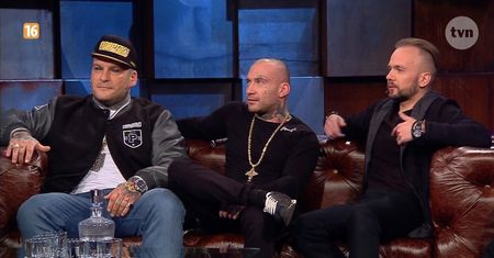 Kuba Wojewódzki: Popek, Sobota, Matheo i Paweł Domagała
