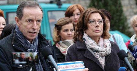 Tomasz Grodzki o wyborach na szefa PO: Zgłoszą się nowi kandydaci