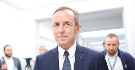 Tomasz Grodzki oskarżony o przyjęcie łapówki. "Kategorycznie zaprzeczam"