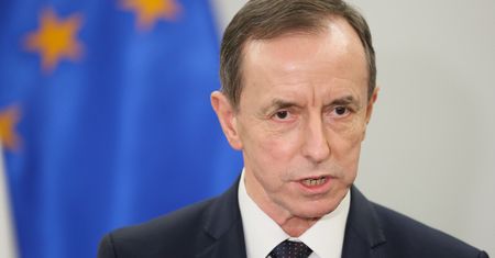 "Gazeta Polska" zapowiada materiał o ojcu Tomasza Grodzkiego