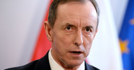 CBA weszło do fundacji Tomasza Grodzkiego. Agenci zabezpieczyli dokumentację