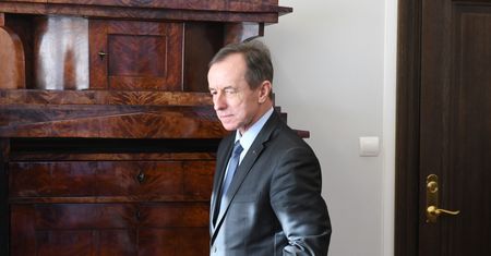 Tomasz Grodzki spotkał się z ambasadorem Rosji. Ujawniono notatkę ze spotkania