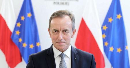 Tomasz Grodzki o Marianie Banasiu. "Był jak lis w kurniku"