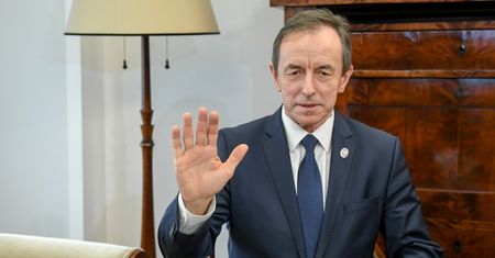 Tomasz Grodzki: nigdy nie brałem łapówek