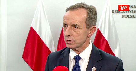CBA czyha na marszałka. Grodzki pod lupą Biura