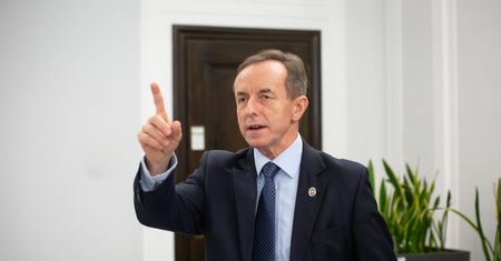 Wybory prezydenckie 2020. Tomasz Grodzki o "win-win option"