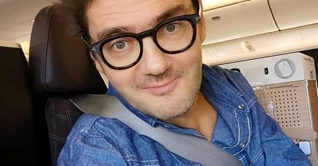 Kuba Wojewódzki dostaje pogróżki. Paparazzi przyłapali go z prywatną ochroną