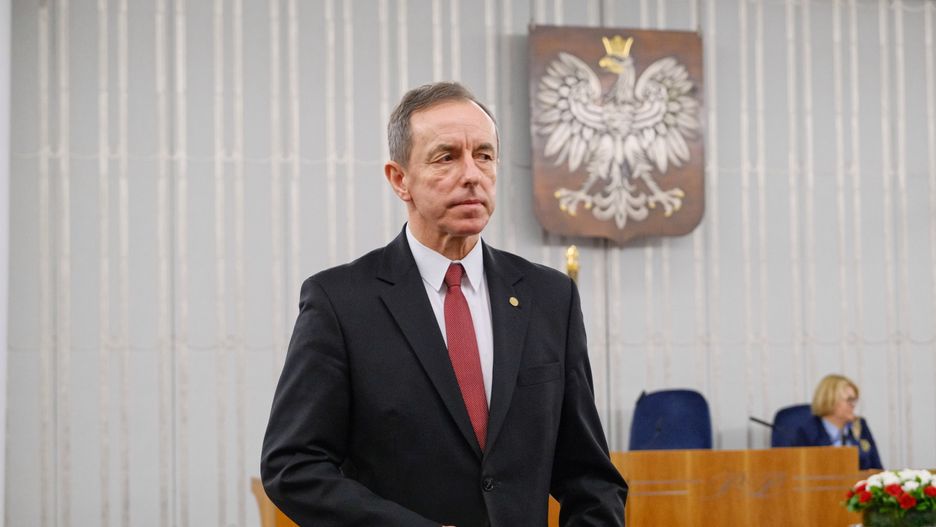 Prof. Tomasz Grodzki: nie ma zgody na zmiany w kodeksie wyborczym