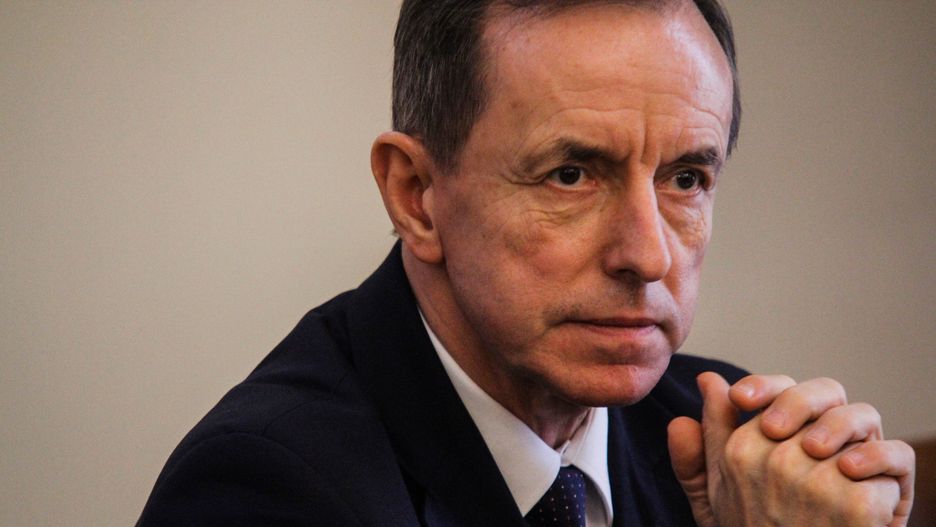 Tomasz Grodzki ocenił tekst "Najwyższego Czasu"