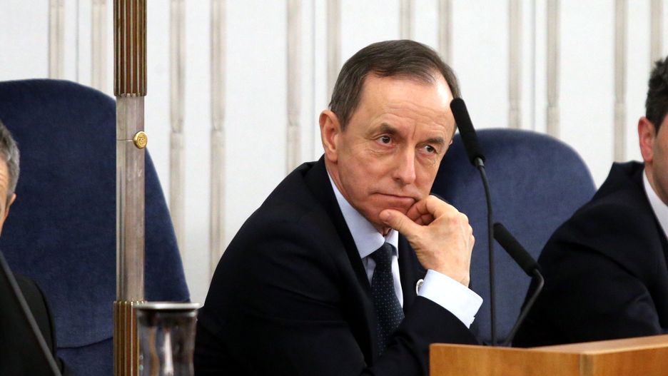 Koronawirus w Polsce. Marszałek Senatu Tomasz Grodzki twierdzi, że jego wyjazd do Włoch był bezpieczny