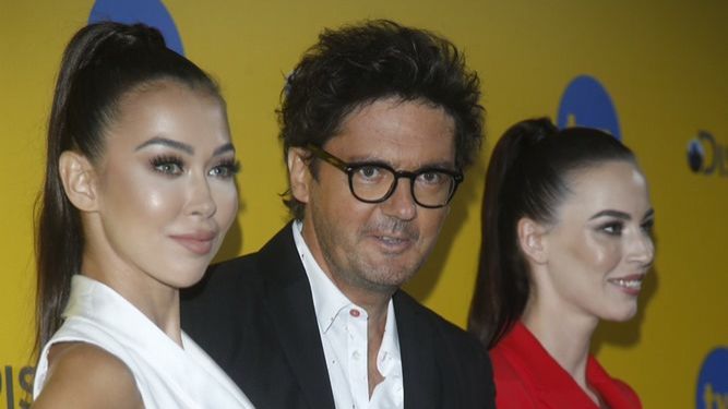 Wojewódzki pojawił się w towarzystwie hostess, nie ma zaskoczenia.