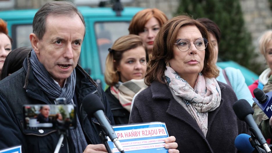 Tomasz Grodzki zdradził, że w prawyborach będzie głosował na Kidawę-Błońską