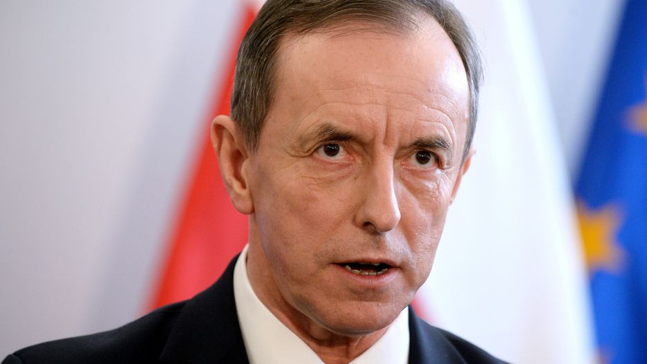 Do fundacji Tomasza Grodzkiego weszło CBA