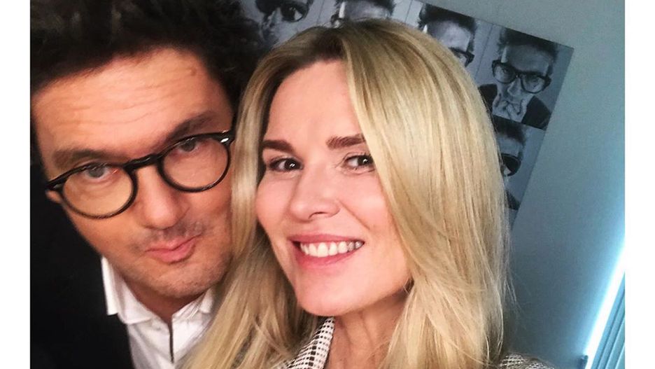 "Kuba Wojewódzki". Hanna Lis opowiedziała o spaniu w schowku na miotły