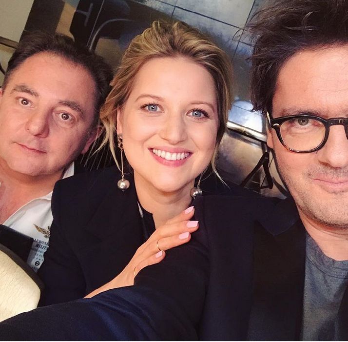 Makłowicz i Domańska w show Wojewódzkiego