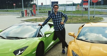 Kuba Wojewódzki rozdaje luksusowe auta? Ktoś podszywa się pod dziennikarza