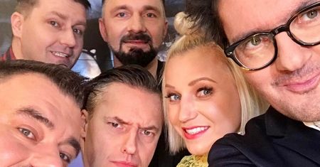 Wojewódzki do Ładochy: "Byłaś sucz. Wygryzłaś Dorotę Wellman z reklamy"