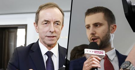 Tomasz Grodzki kontra dziennikarz TVP Info. Nieoczekiwany zwrot na konferencji prasowej