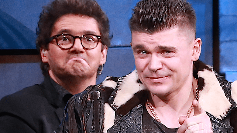 Tomasz Niecik u Kuby Wojewódzkiego odcinek 2017
