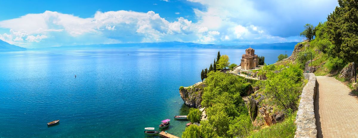 Albania i Macedonia. Tanie perły Bałkanów, które zyskują na popularności