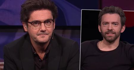 Kuba Wojewódzki żartuje z Andrzeja Dudy w swoim show. Z Piotrem Głowackim nie oszczędzili głowy państwa