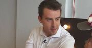 Maciej Sieradzky odniósł wielki sukces. Ma swój pierwszy butik w najmodniejszym miejscu w Warszawie