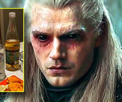 "Wiedźmin": Twórczyni serialu walczy z koronawirusem... polską wódką