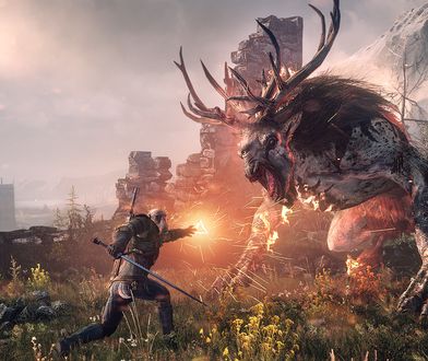 Wiedźmin 3 na Nintendo Switch międzynarodowym hitem sprzedaży