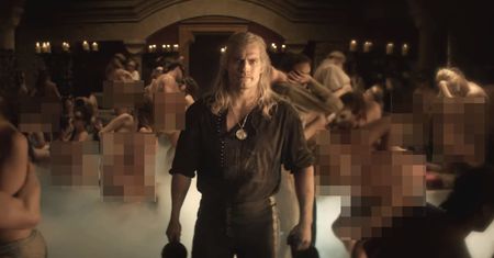 "Wiedźmin": orgia, kontrowersyjne zmiany i wycięte sceny. Showrunnerka zabrała głos
