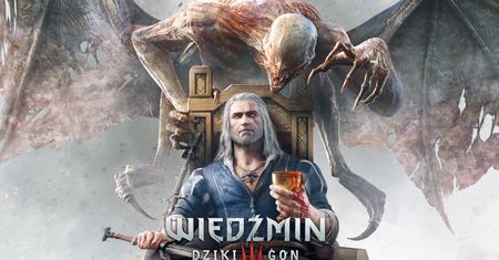 CD Projekt RED zbiera kolejne nagrody. „Wiedźmin 3: Krew i Wino” wyróżniony na gali Golden Joystick Awards 2016