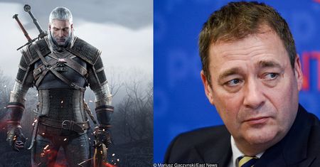 Jacek Rozenek miał udar. Aktor wcielający się w Geralta z serii "Wiedźmin" stracił mowę