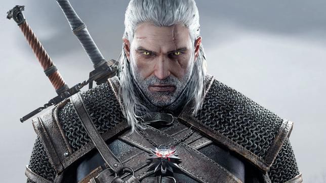 Geralt z Revii