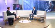 TYLKO U NAS. Tomasz Bagiński w pierwszym wywiadzie na temat "Wiedźmina" powstającego dla Netflixa [WIDEO]
