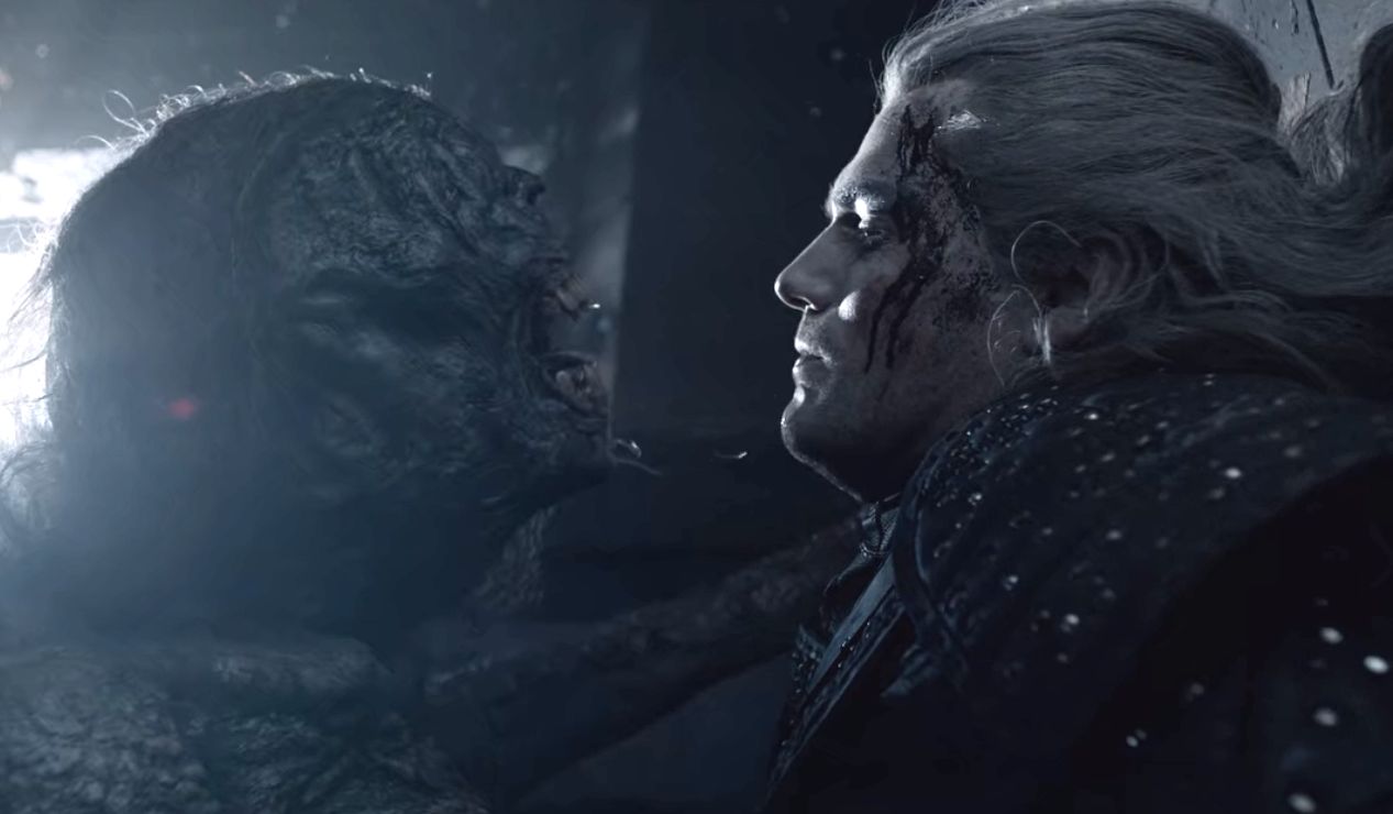 "Zdradziecki księżyc" to ekranizacja kultowego opowiadania, w którym Geralt walczył ze strzygą
