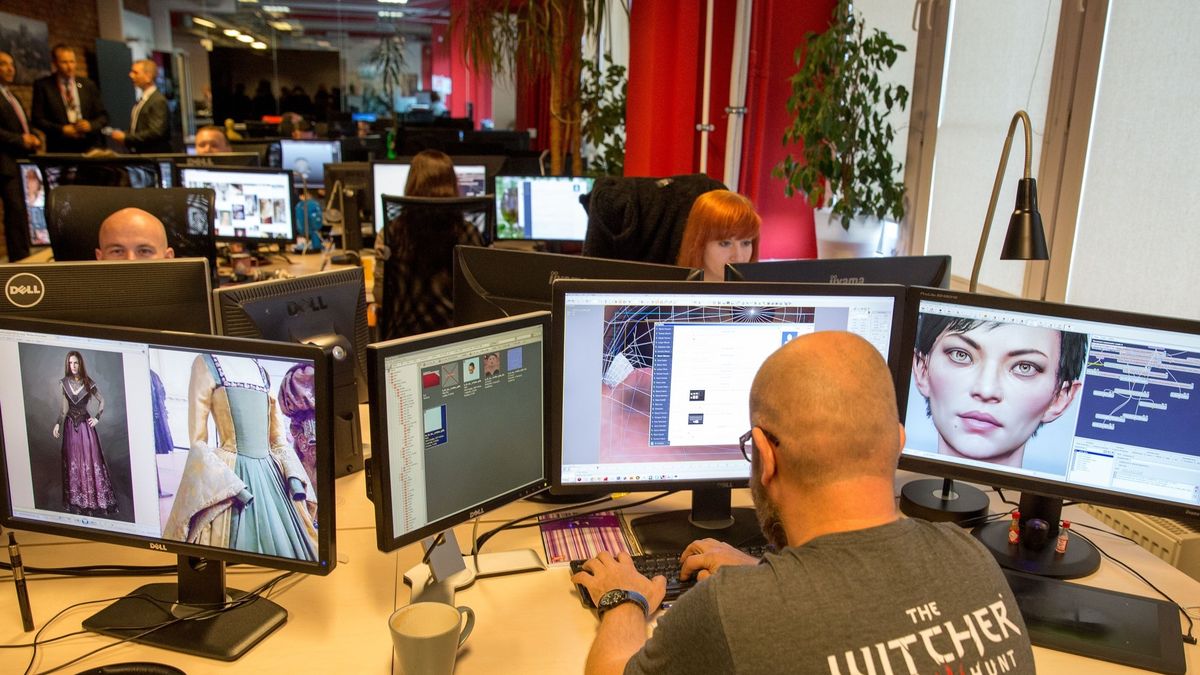 Sąd oddalił pozew firmy CD Projekt na 35 mln zł