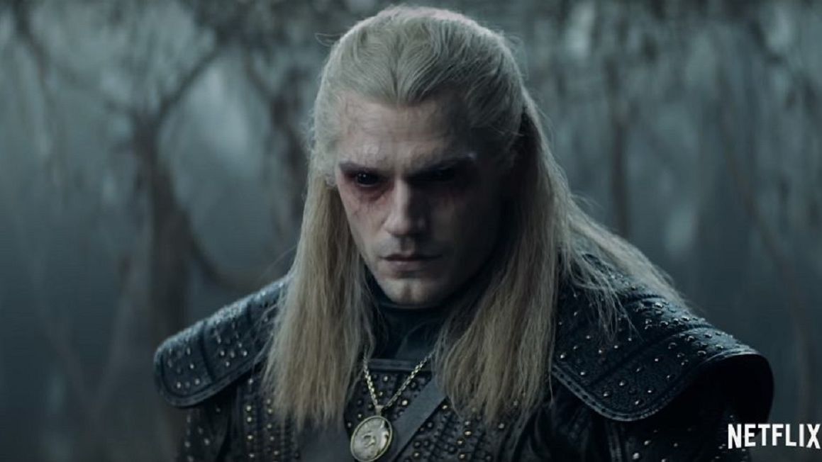 "Wiedźmin" Netflixa