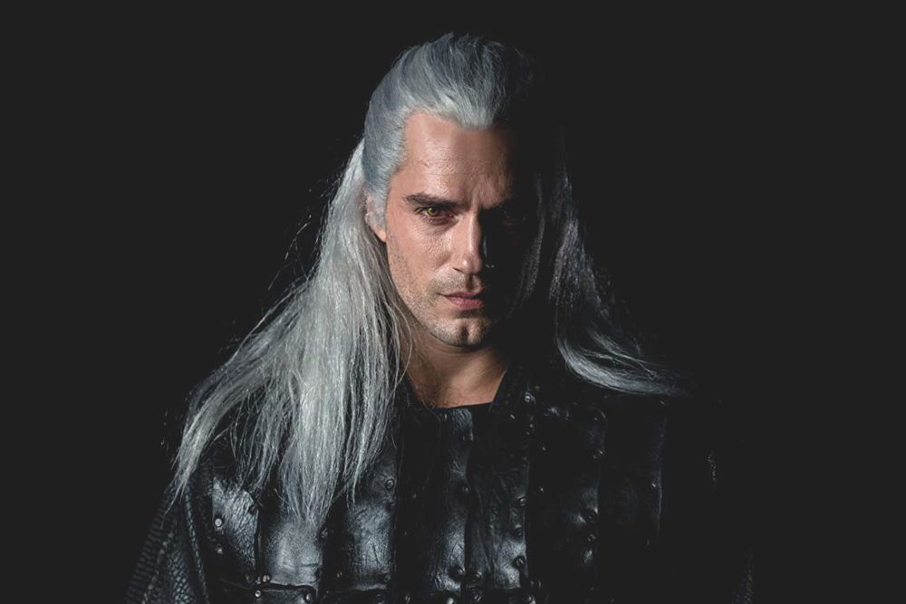 “Wiedźmin” z Henrym Cavillem pojawi się jesienią na platformie Netflix