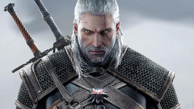 Geralt z Revii