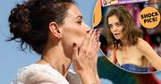 Wychudzona Katie Holmes na okładce tabloidu. Tak przerażających zdjęć nie miała nawet Angelina Jolie