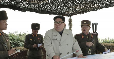 Korea Północna. Kim Dzong Un zarządził zmiany na najwyższym szczeblu